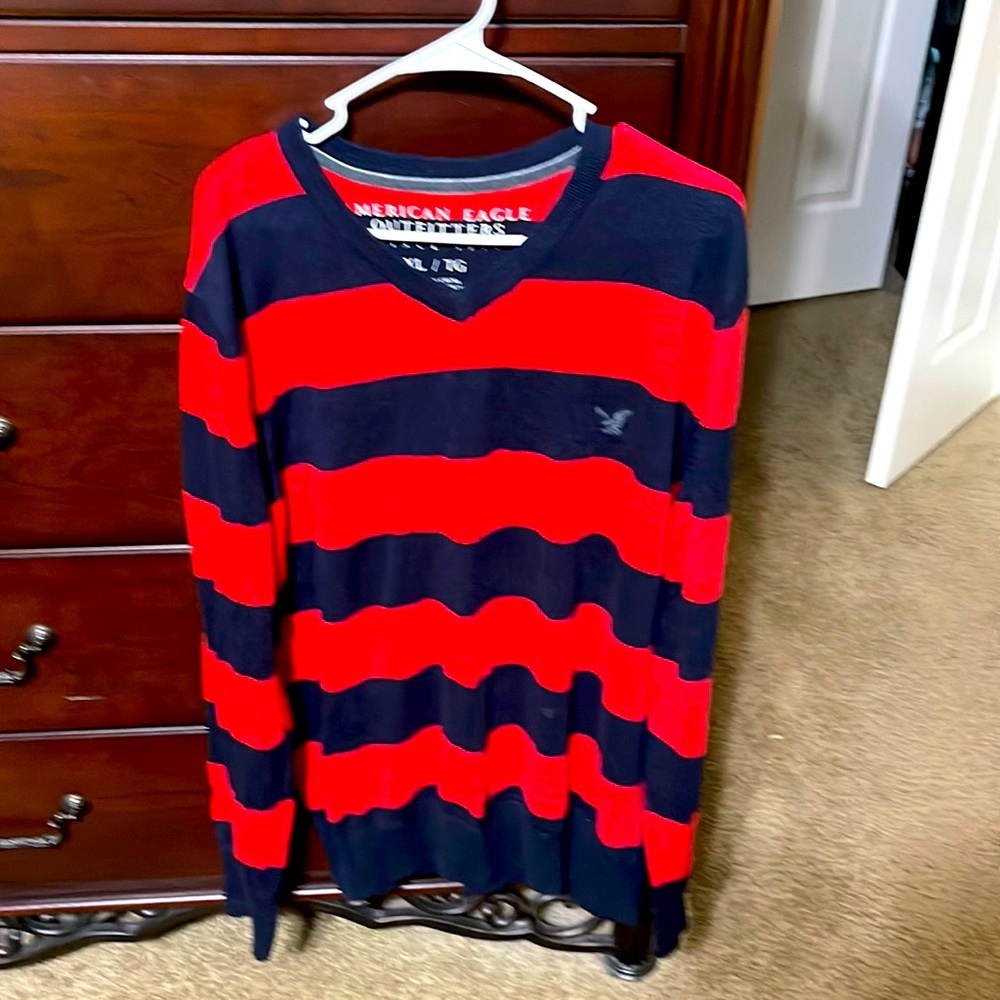 Extra large men’s American eagle shirt